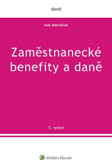 Obrázok Zaměstnanecké benefity a daně