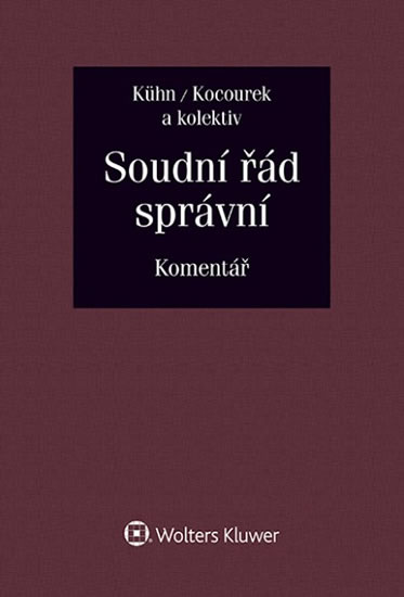 Obrázok Soudní řád správní - Komentář