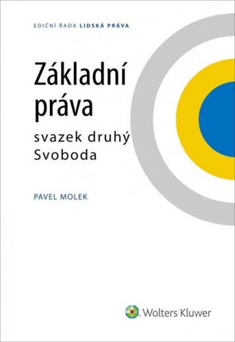 Obrázok Základní práva - svazek druhý Svoboda