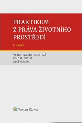 Obrázok Praktikum z práva životního prostředí
