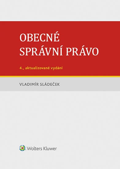 Obrázok Obecné správní právo