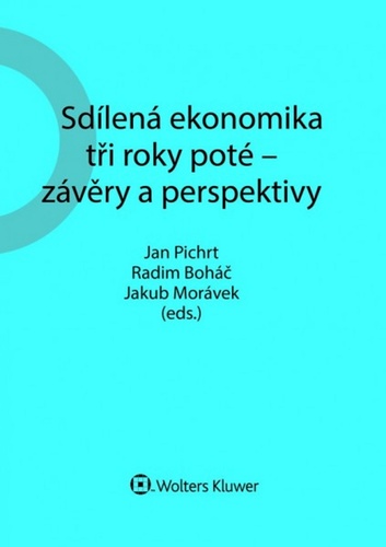 Obrázok Sdílená ekonomika tři roky poté - závěry a perspektivy
