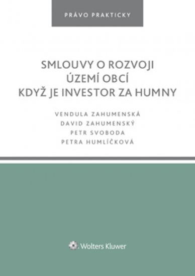 Obrázok Smlouvy o rozvoji území obcí. Když je investor za humny