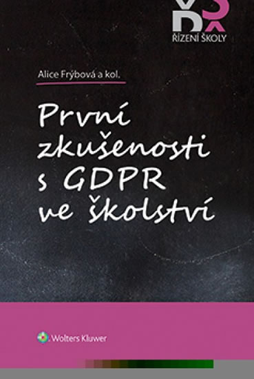 Obrázok První zkušenosti s GDPR ve školství