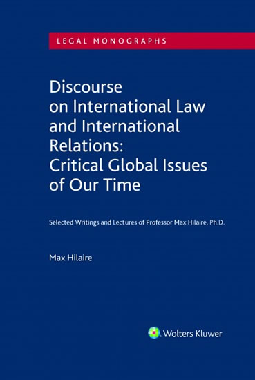 Obrázok Discourse on International Law and Inter