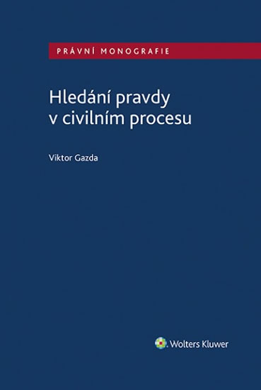 Obrázok Hledání pravdy v civilním procesu
