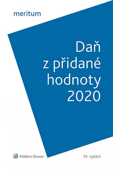 Obrázok Daň z přidané hodnoty 2020