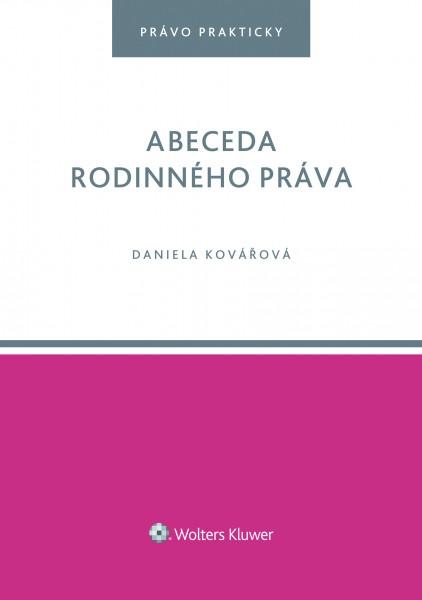 Obrázok Abeceda rodinného práva