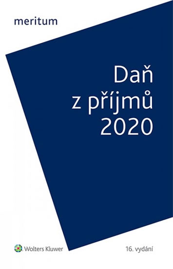Obrázok Daň z příjmů 2020