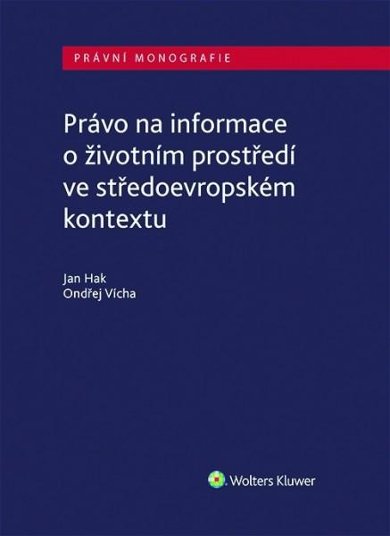Obrázok Právo na informace o životním prostředí ve středoevropském kontextu