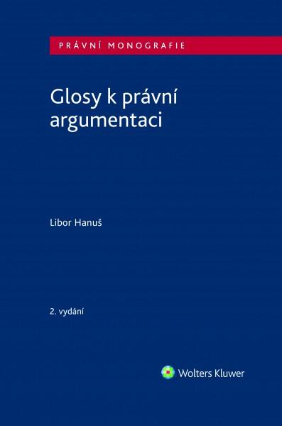 Obrázok Glosy k právní argumentaci