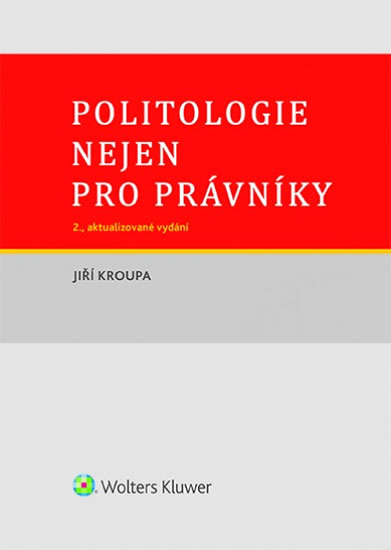 Obrázok Politologie nejen pro právníky