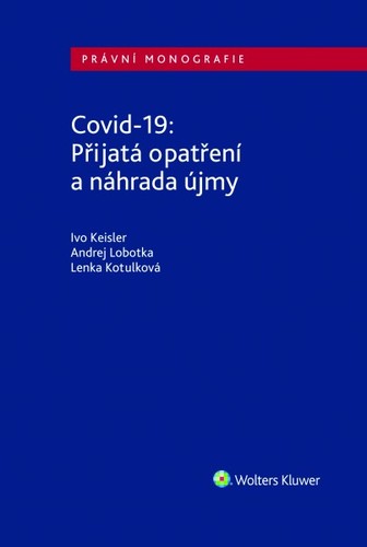 Obrázok Covid-19: Přijatá opatření a náhrada újm