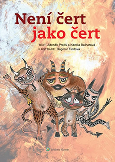 Obrázok Není čert jako čert