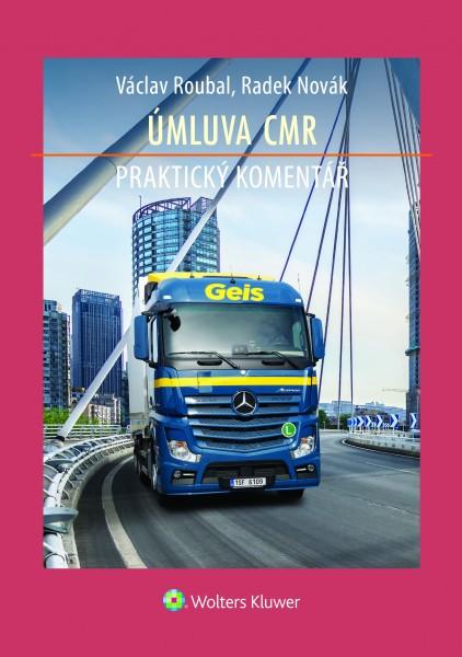Obrázok Úmluva CMR (č. 11/1975 Sb.) - Praktický komentář