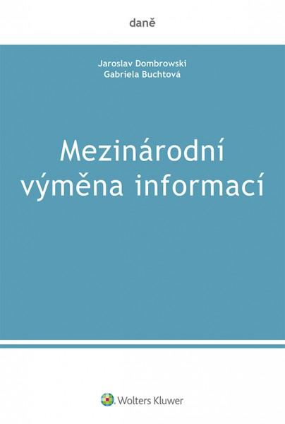 Obrázok Mezinárodní výměna informací