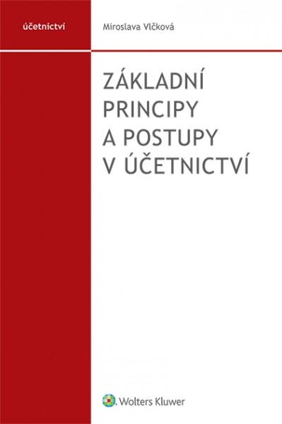 Obrázok Základní principy a postupy v účetnictví