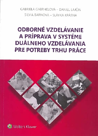 Obrazok Odborné vzdelávanie a príprava v systéme duálneho vzdelávania pre potreby trhu práce
