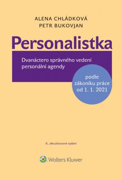 Obrázok Personalistka