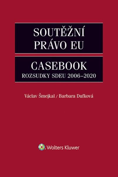 Obrázok Soutěžní právo EU – Casebook