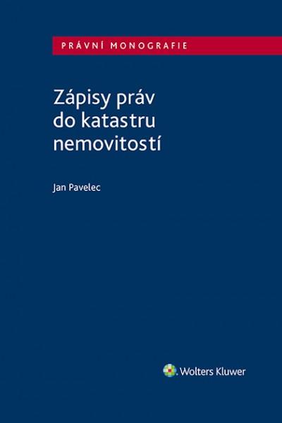 Obrázok Zápisy práv do katastru nemovitostí
