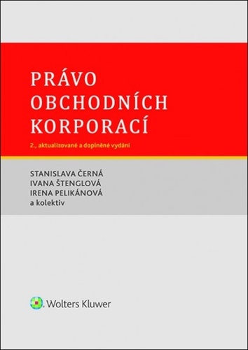 Obrázok Právo obchodních korporací
