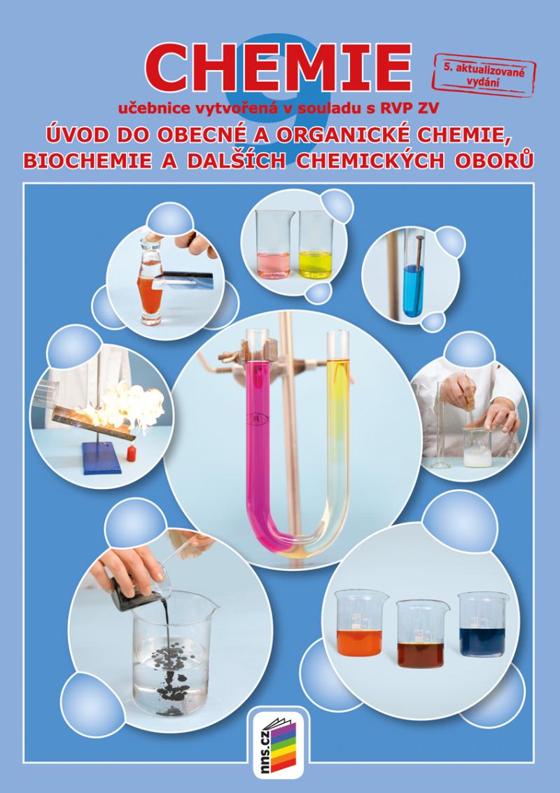 Obrázok Chemie 9 - Úvod do obecné a organické chemie (učebnice)
