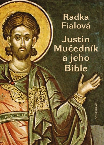 Obrázok Justin Mučedník a jeho Bible