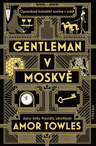 Obrázok Gentleman v Moskvě
