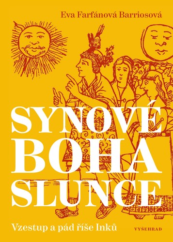 Obrázok Synové boha Slunce 