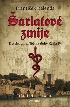 Obrázok Šarlatové zmije