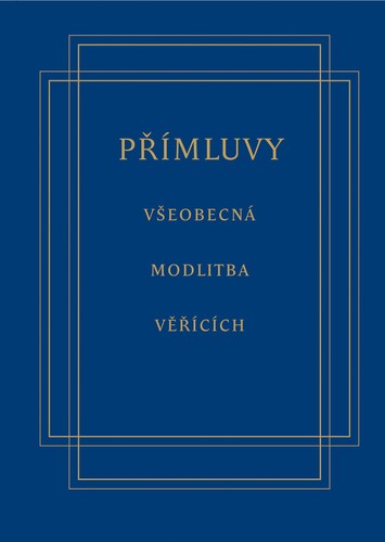 Obrázok Přímluvy - liturgické texty