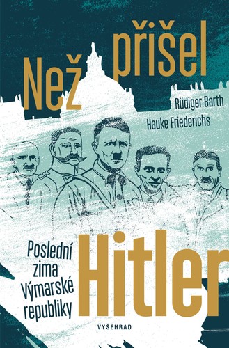Obrázok Než přišel Hitler