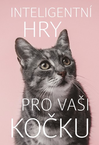 Obrázok Inteligentní hry pro vaši kočku