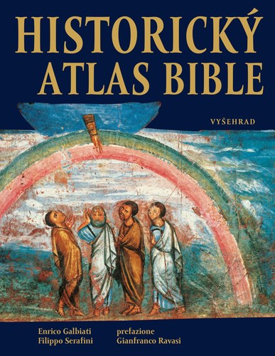 Obrázok Historický atlas Bible