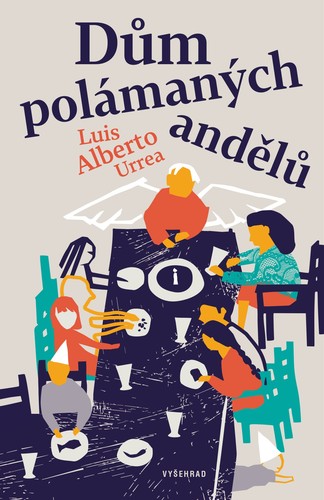 Obrázok Dům polámaných andělů