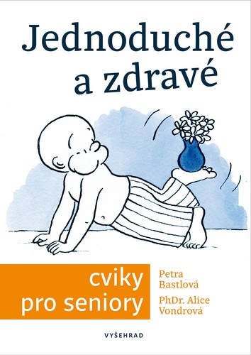 Obrázok Jednoduché a zdravé cviky pro seniory 