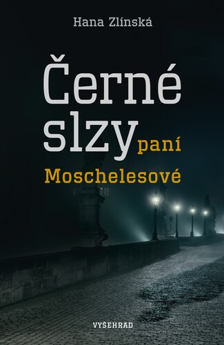 Obrázok Černé slzy paní Moschelesové