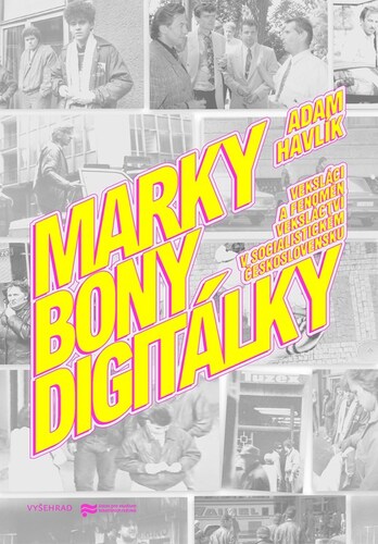 Obrázok Marky, bony, digitálky