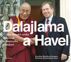 Obrázok Dalajlama a Havel