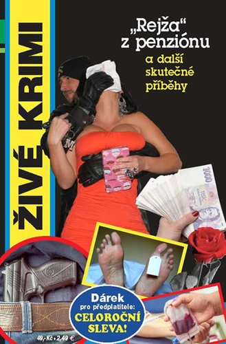 Obrázok Rejža v penziónu a další skutečné příběh