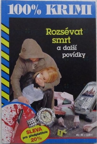 Obrázok Rozsévat smrt a další povídky