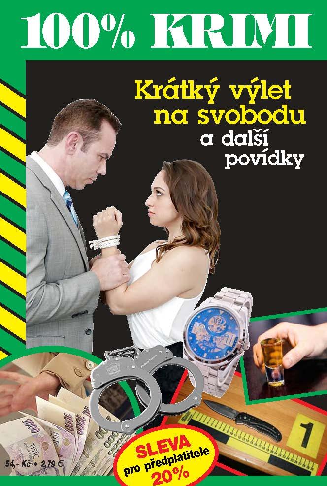 Obrázok Krátký výlet na svobodu a další povídky
