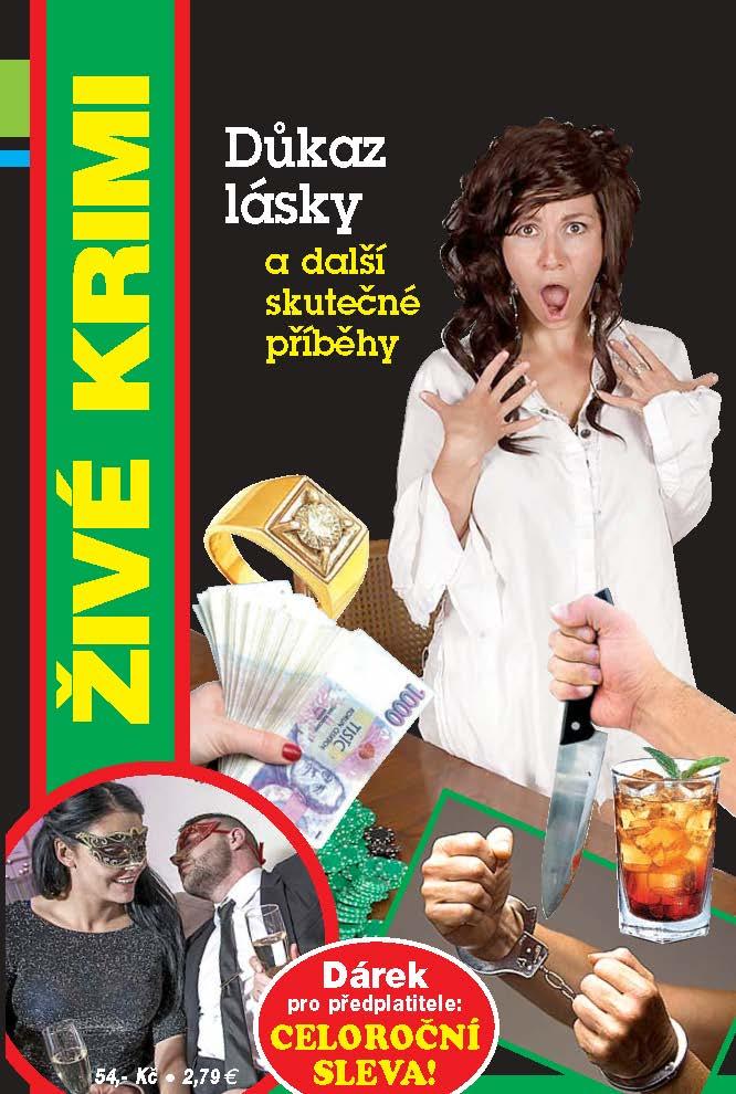 Obrázok Důkaz lásky a další skutečné příběhy