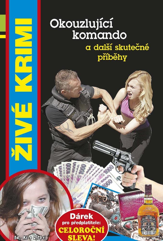 Obrázok Okouzlující komando a další skutečné příběhy