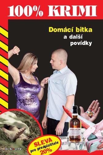 Obrázok Domácí bitka a další povídky