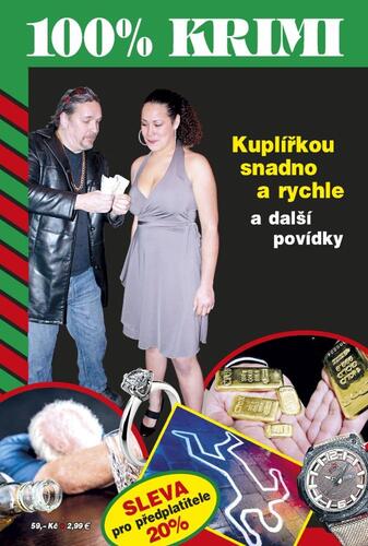 Obrázok Kuplířkou snadno a rychle a další povídky