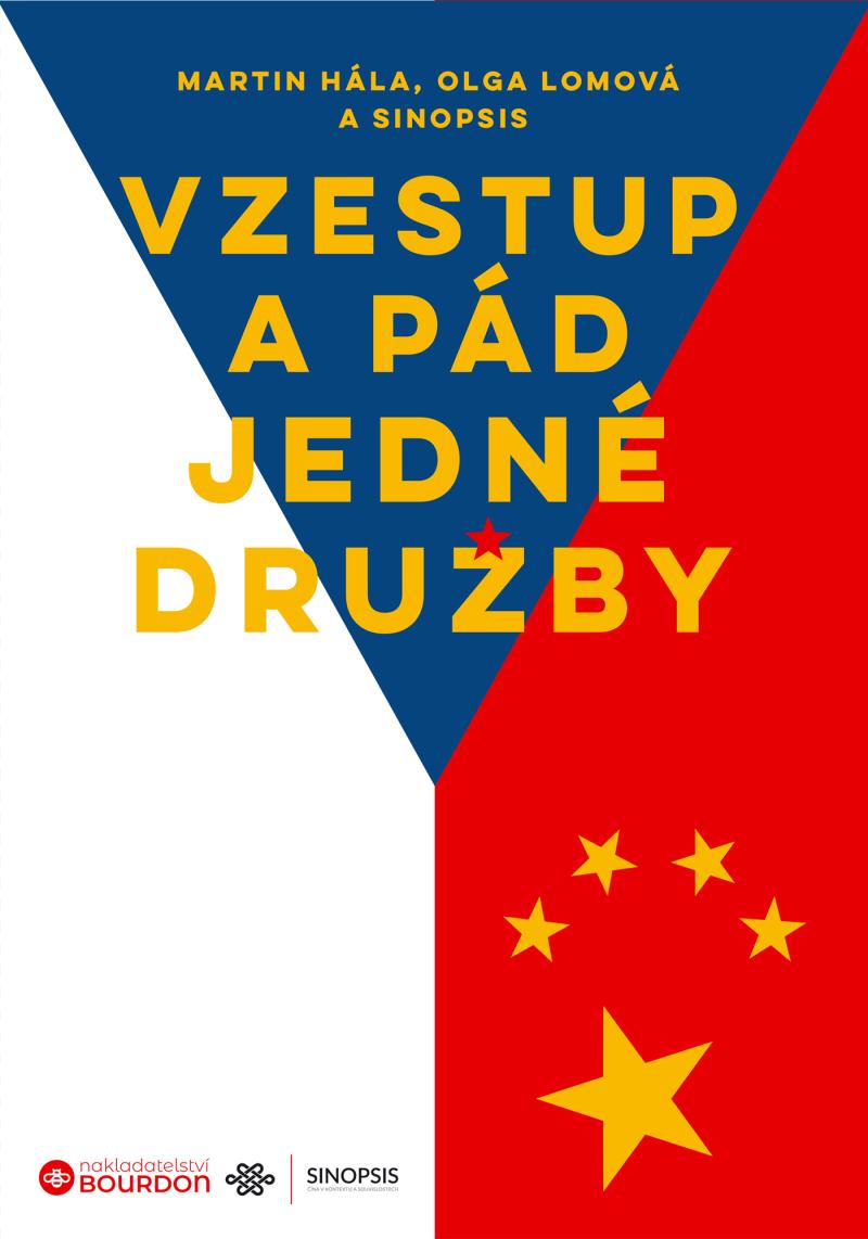 Obrázok Vzestup a pád jedné družby