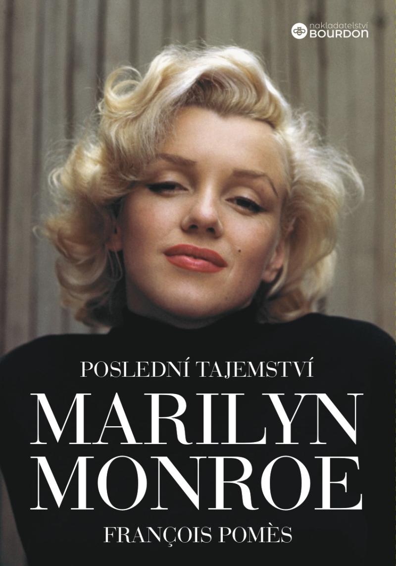 Obrázok Poslední tajemství Marilyn Monroe