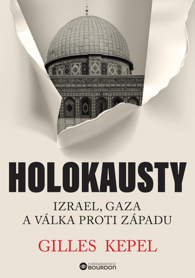 Obrázok Holokausty: Izrael, Gaza a válka proti Západu